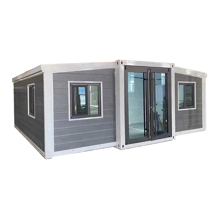 Custom Expandable Container Houses