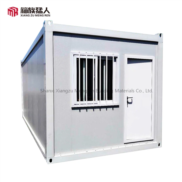 Flat Pack Container Homes